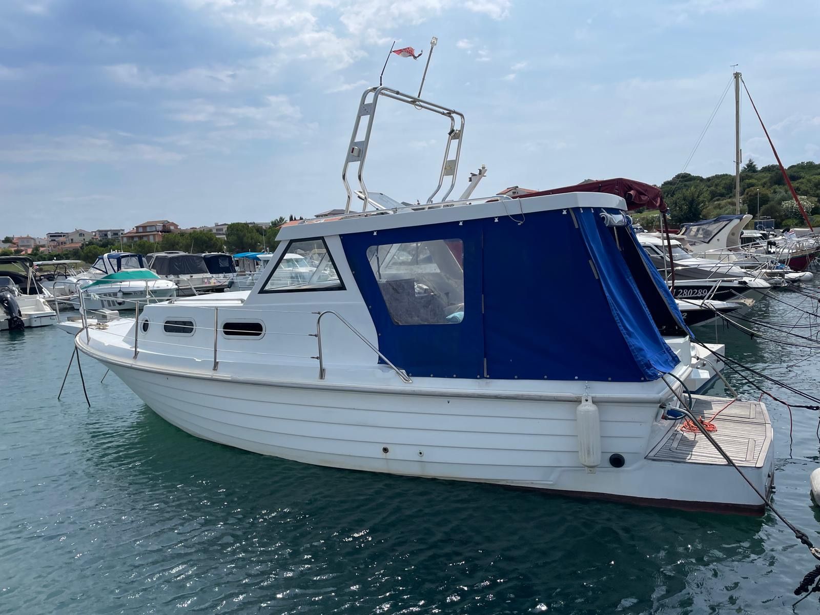 Kvarnerplastika 790 - 1984 - for sale: 21900.-EUR