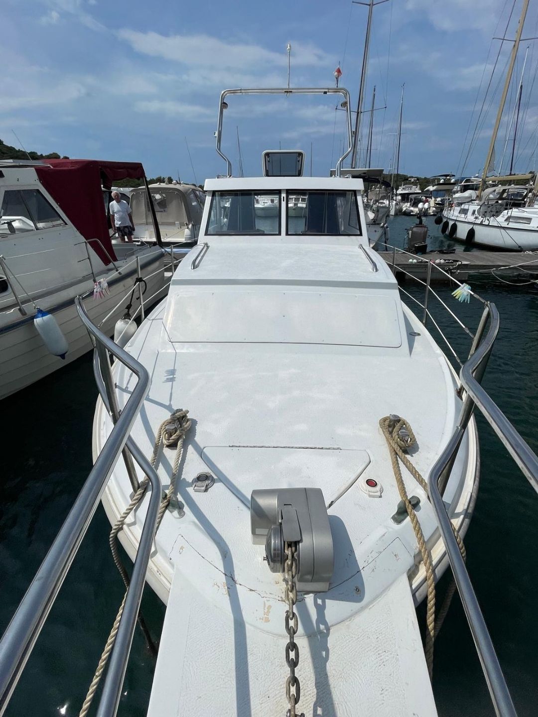 Kvarnerplastika 790 - 1984 - for sale: 21900.-EUR