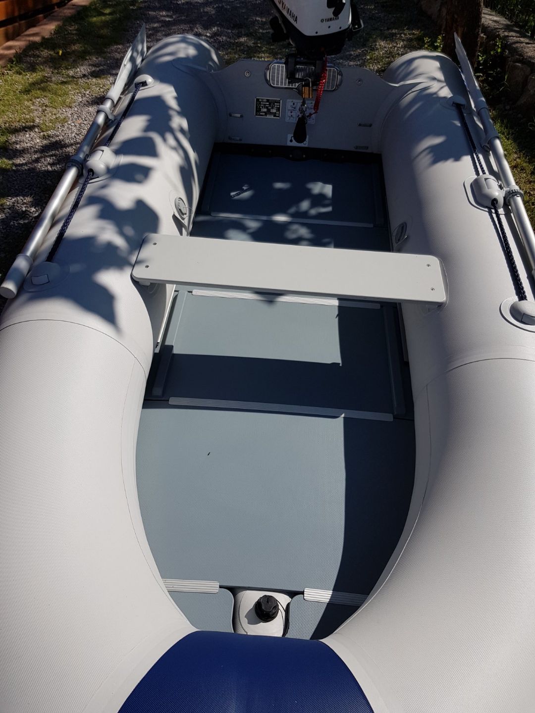 Yamaha 320S - 2017