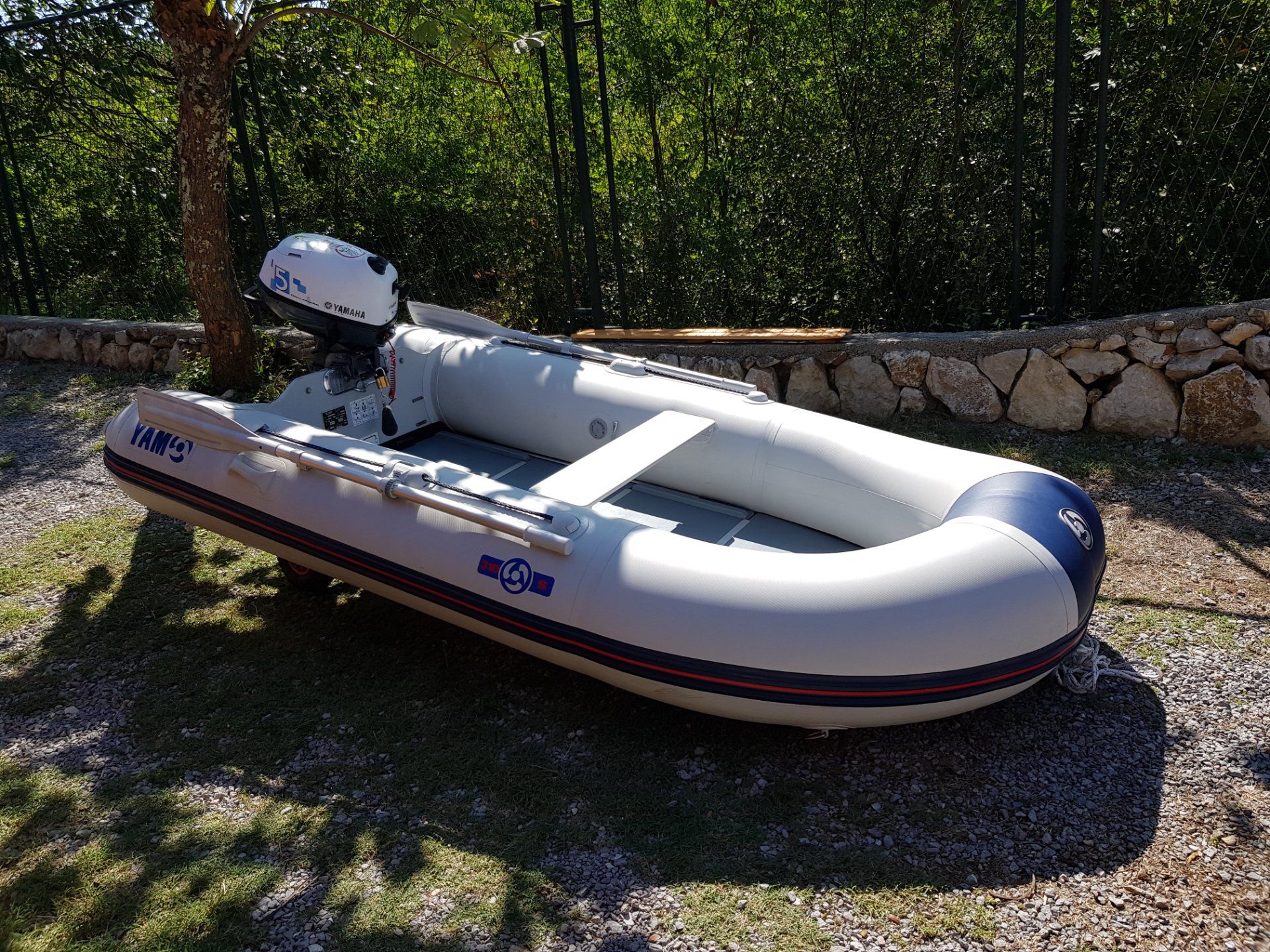 Yamaha 320S - 2017