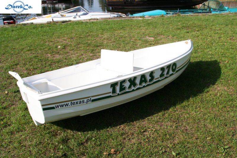 TEXAS 270 - 2026