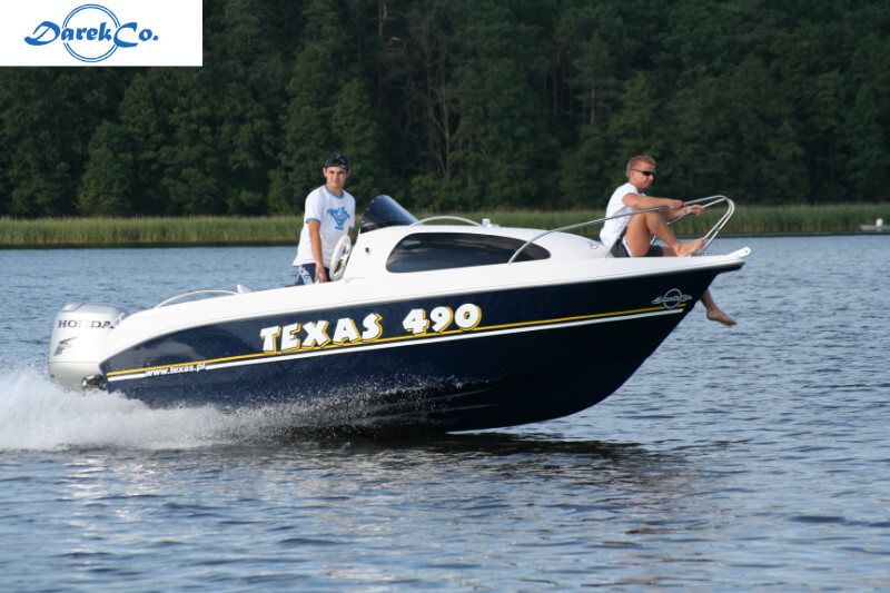 TEXAS 490 - 2026