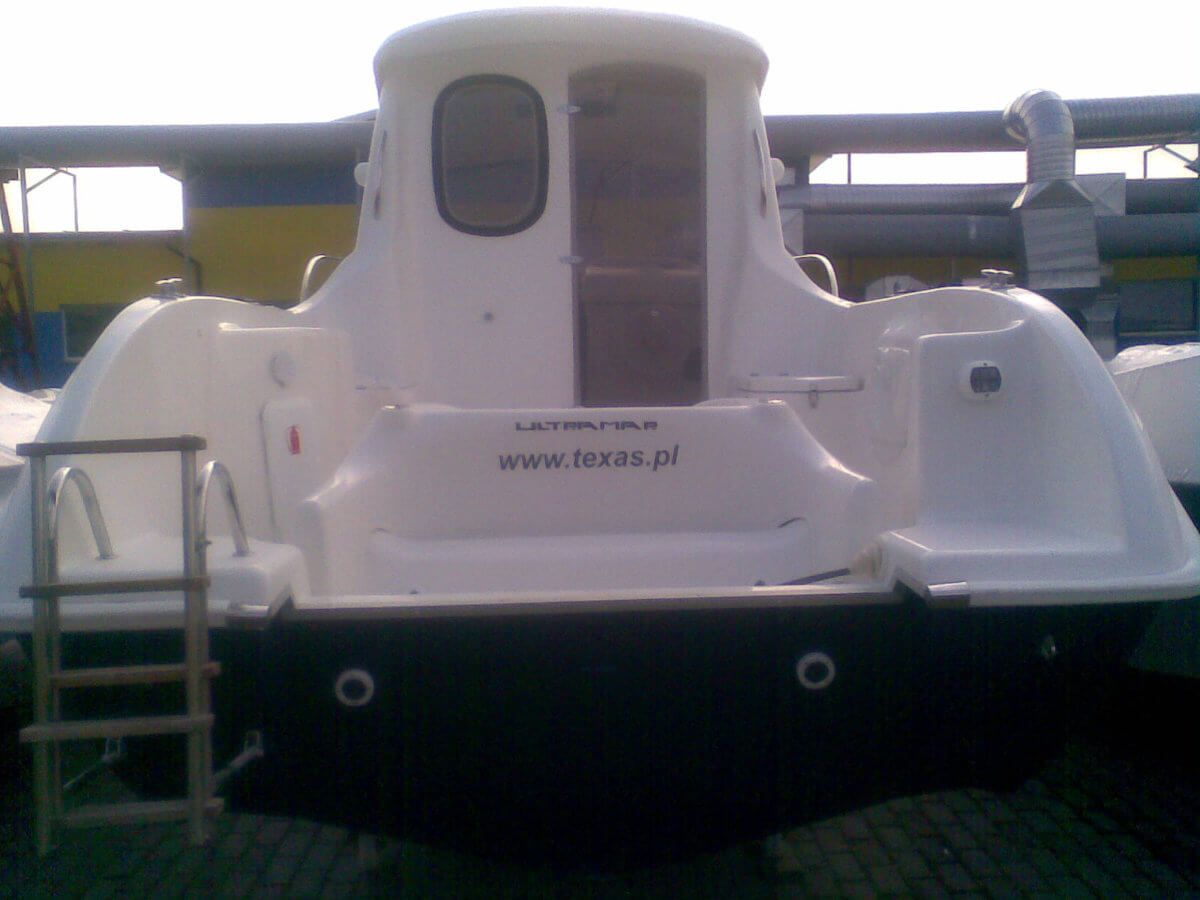 TEXAS Weekend 650 - 2026 - for sale: 22130.-EUR