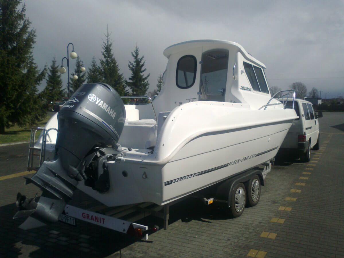 TEXAS Weekend 650 - 2026 - for sale: 22130.-EUR