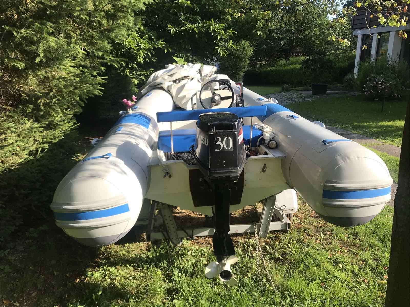 Scorpio 50 F - 1996