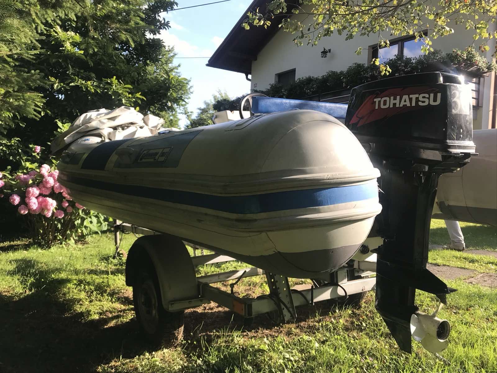 Scorpio 50 F - 1996