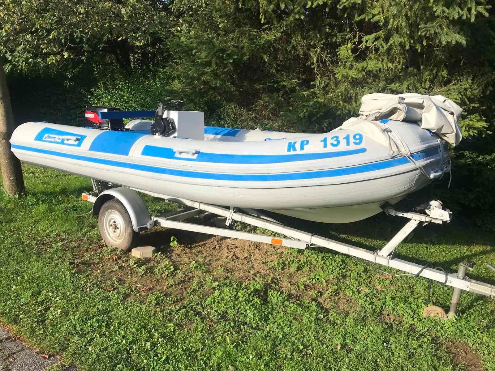 Scorpio 50 F - 1996