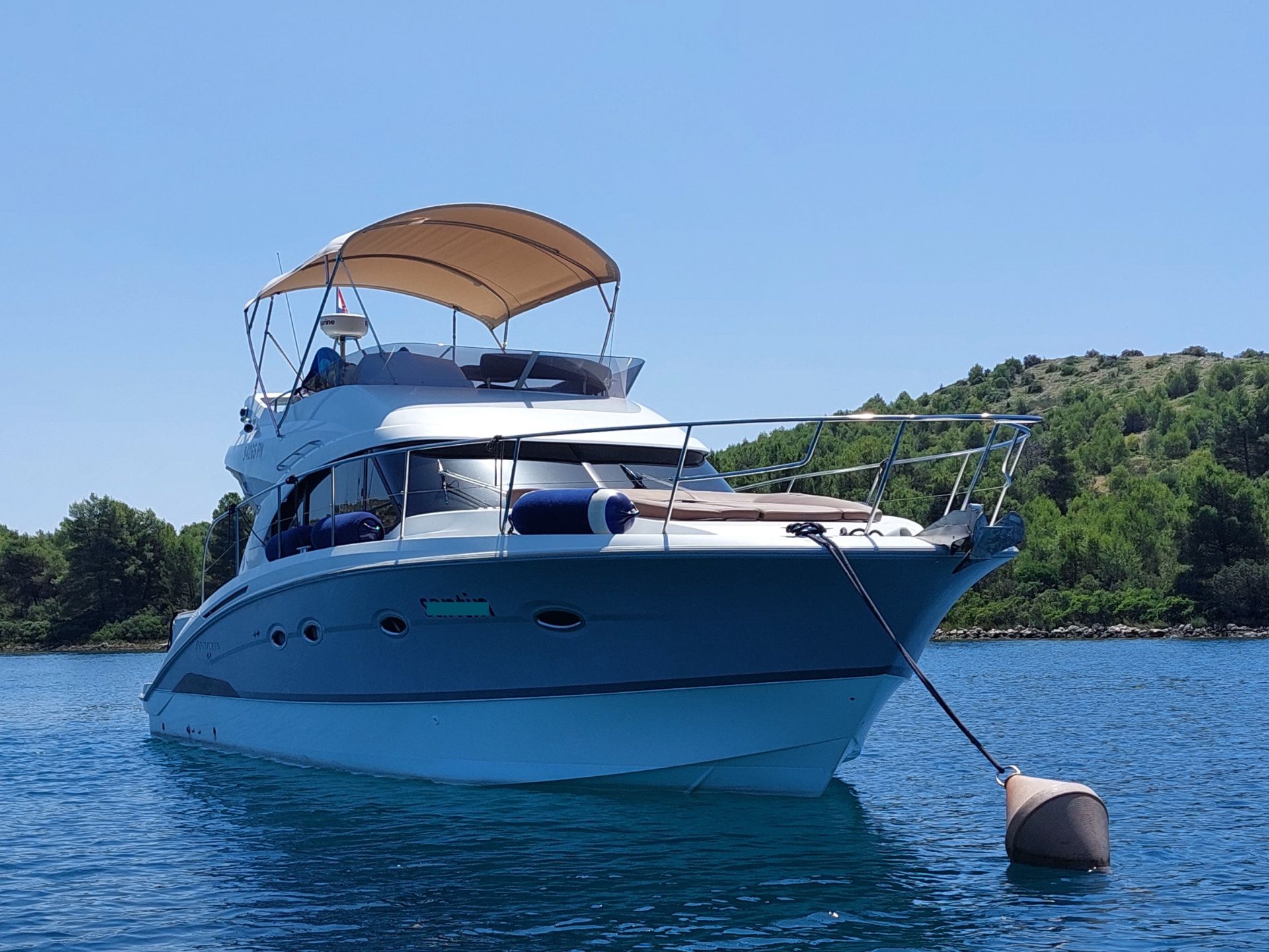 BENETEAU ANTARES 42 - 2012