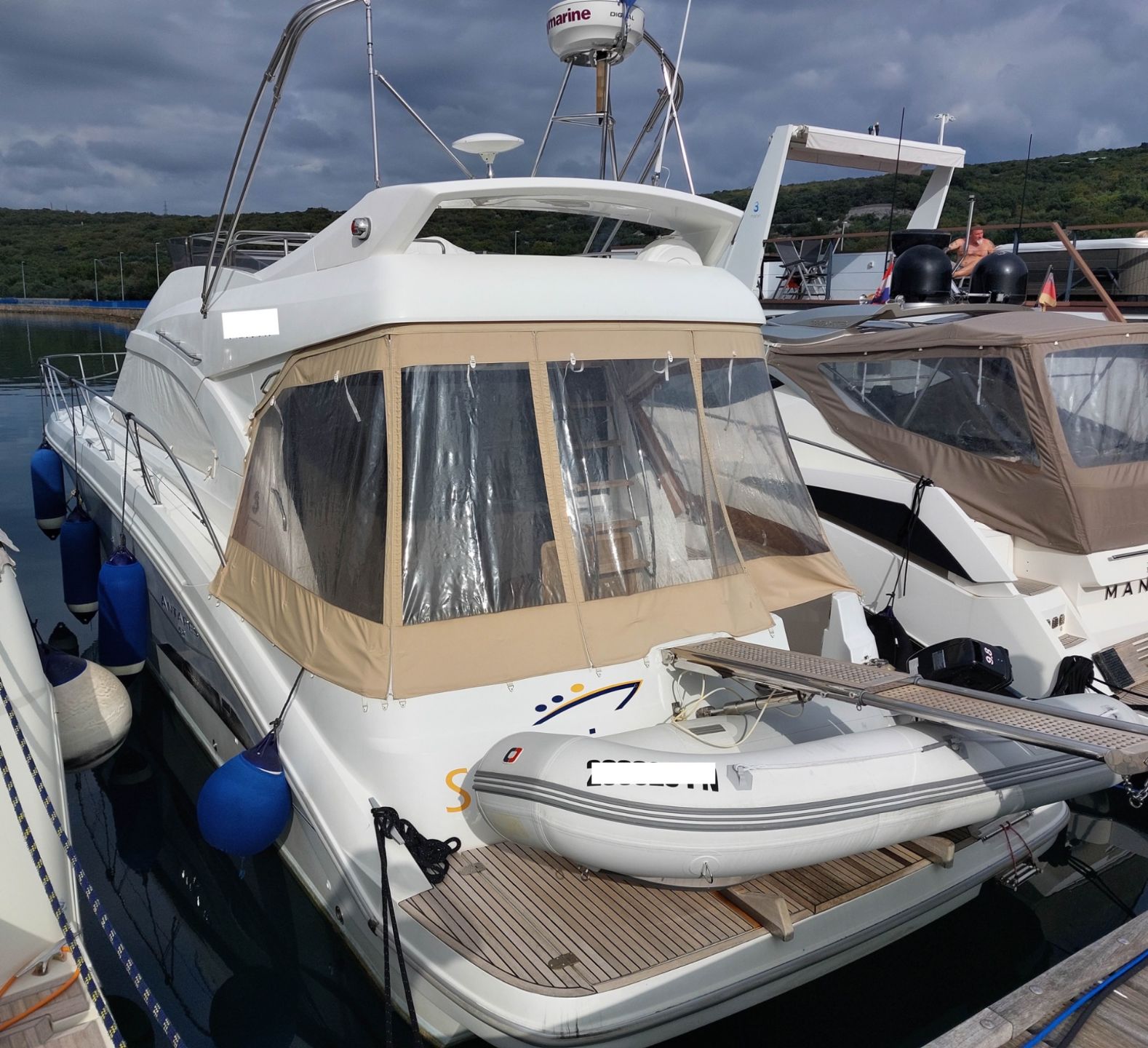 BENETEAU ANTARES 42 - 2012