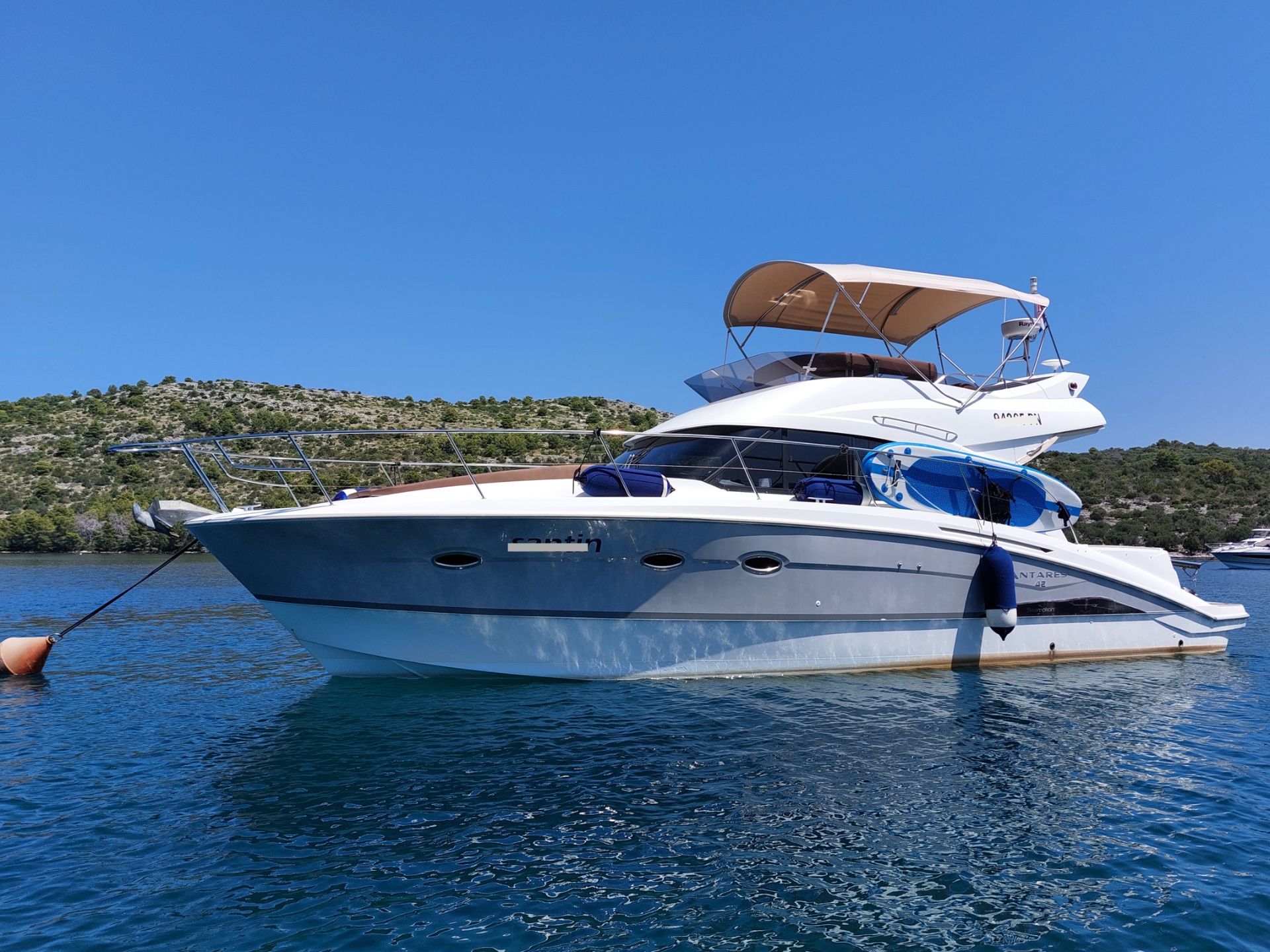 BENETEAU ANTARES 42 - 2012