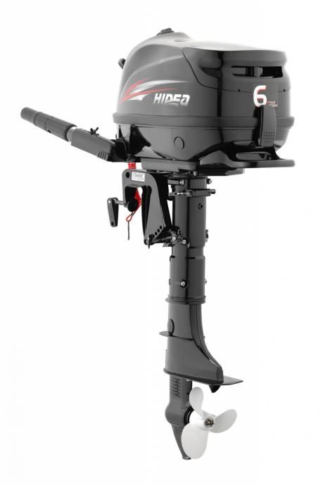 GLADIATOR set 370   motori Hidea - 2025