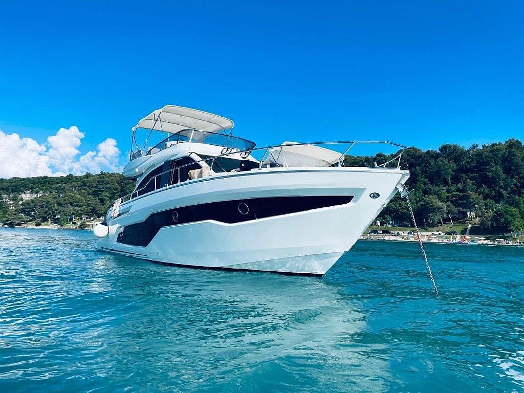 Cranchi 52E - 2018 - for sale: 799000.-EUR
