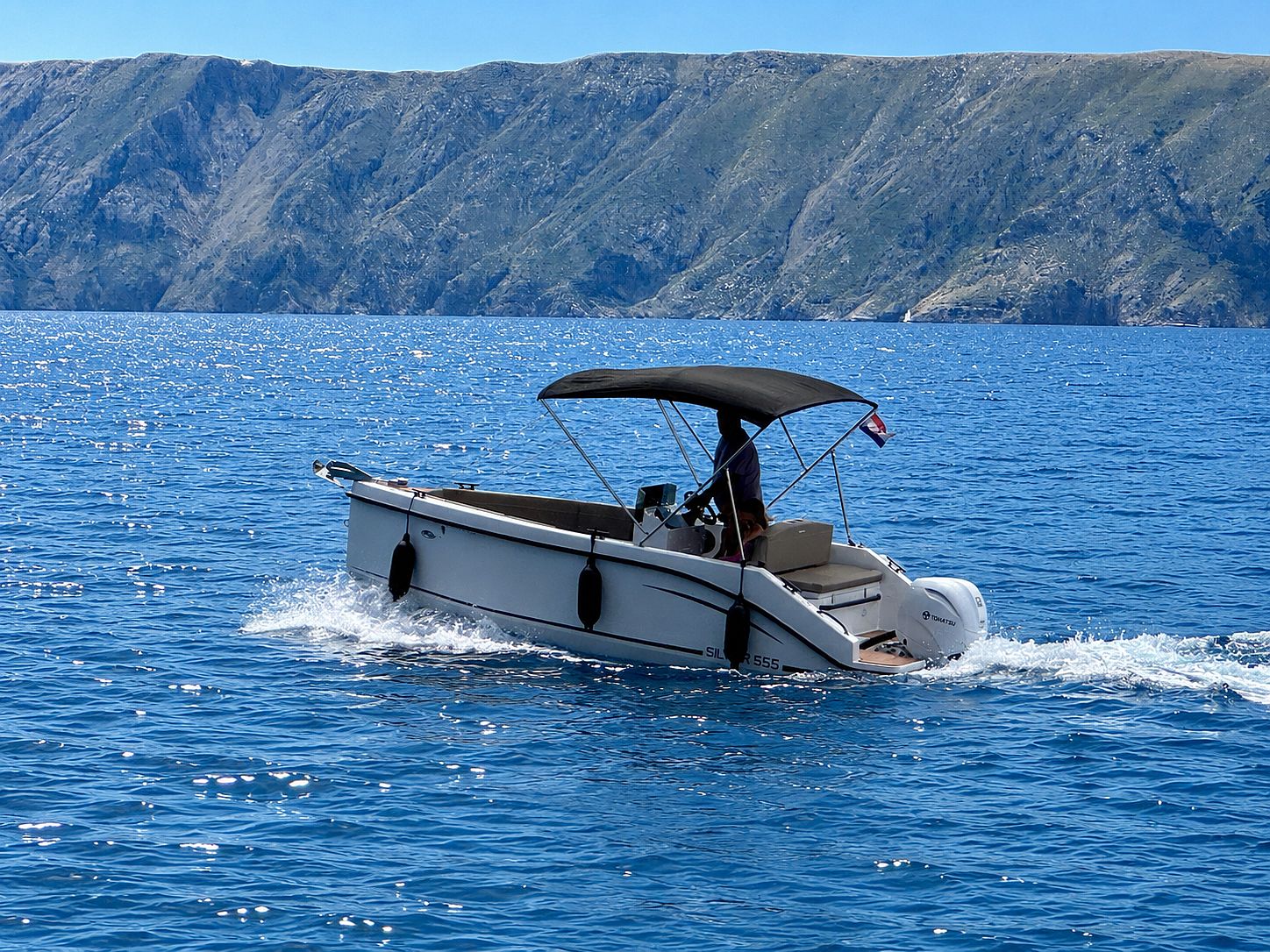 Silveryacht 555 - 2025