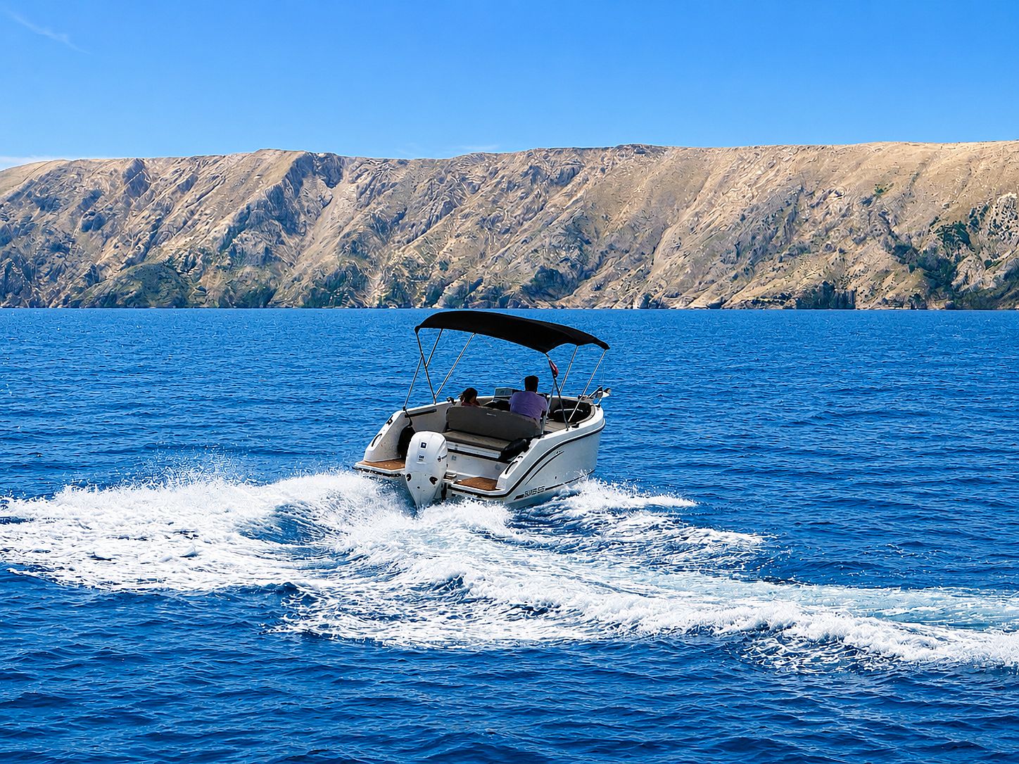 Silveryacht 555 - 2025