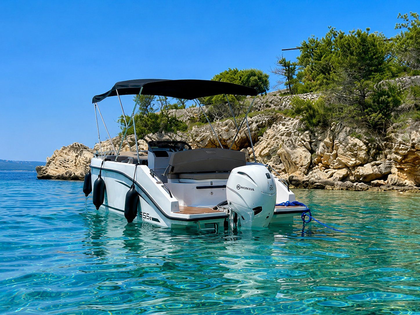 Silveryacht 555 - 2025