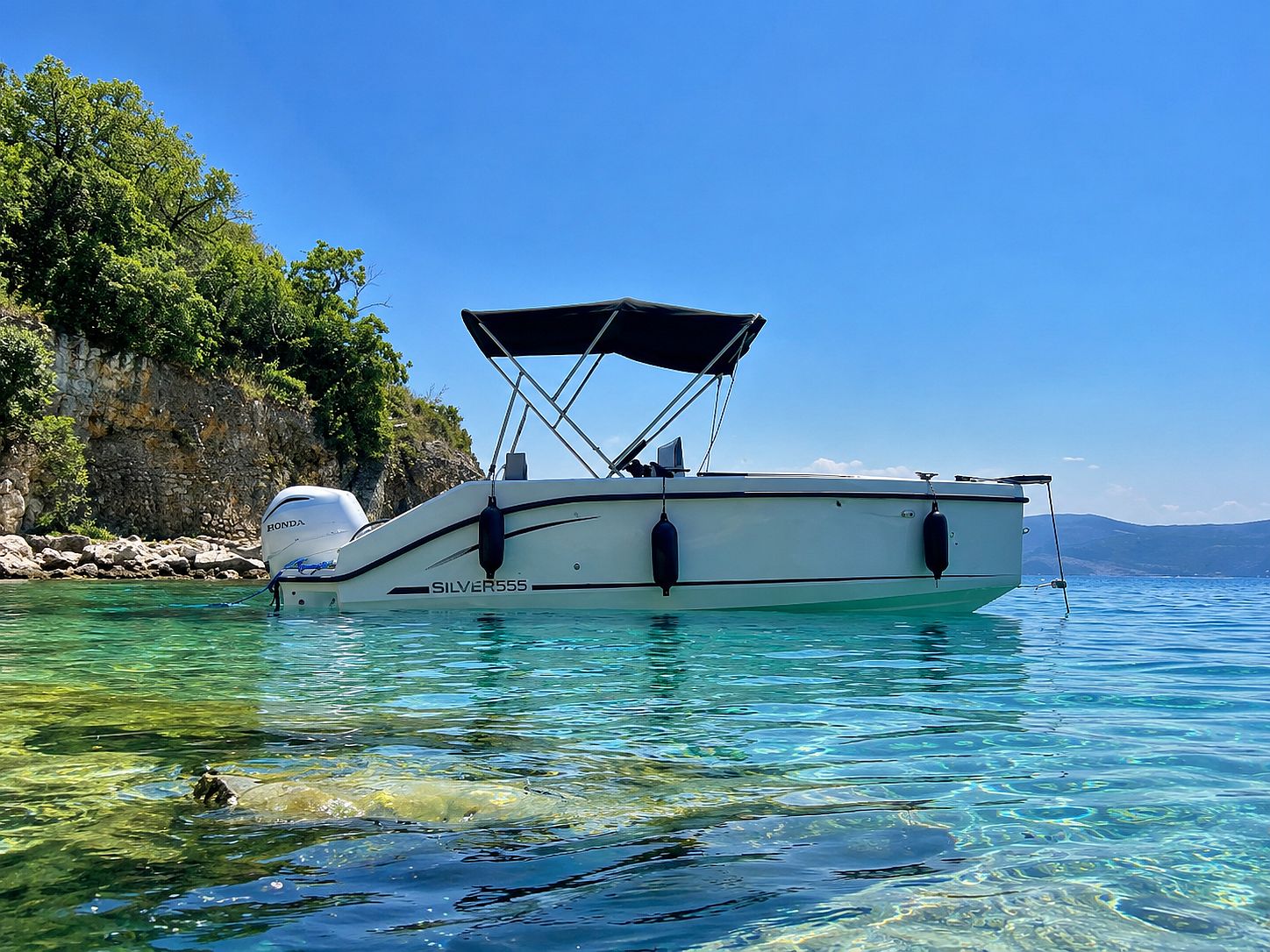 Silveryacht 555 - 2025