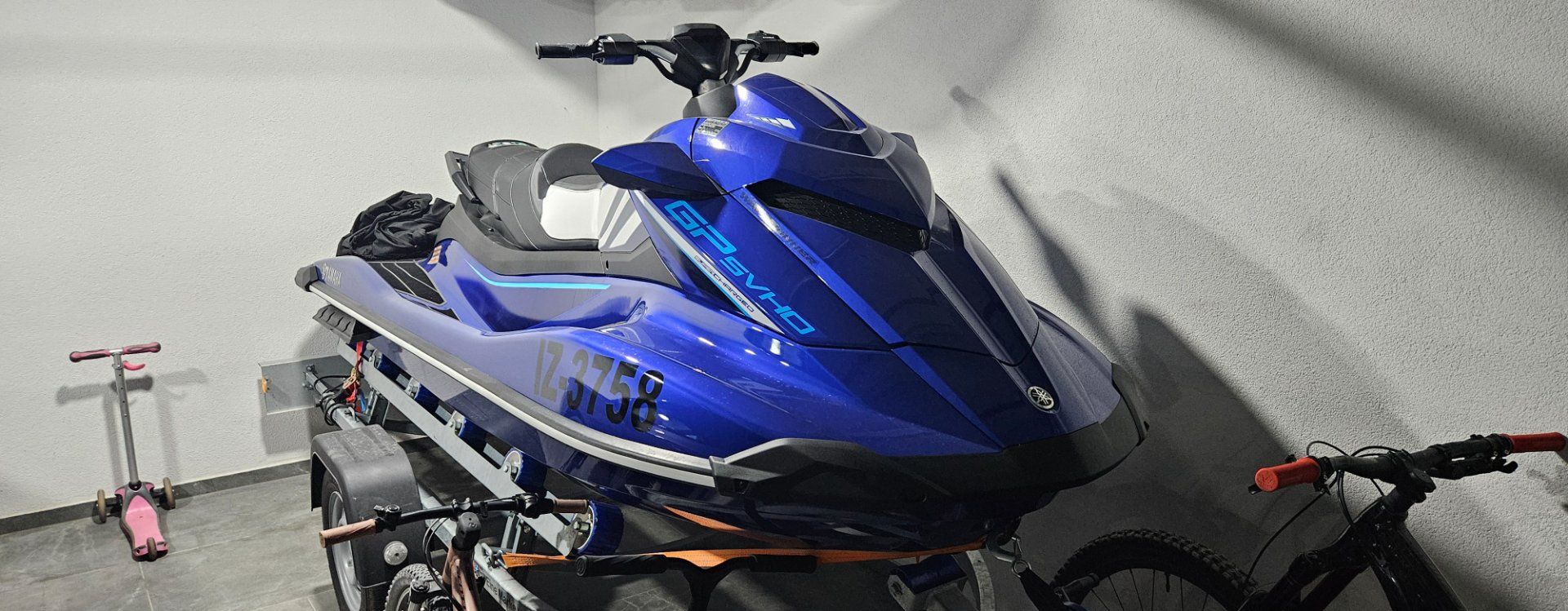 Yamaha Gp1800 - 2024