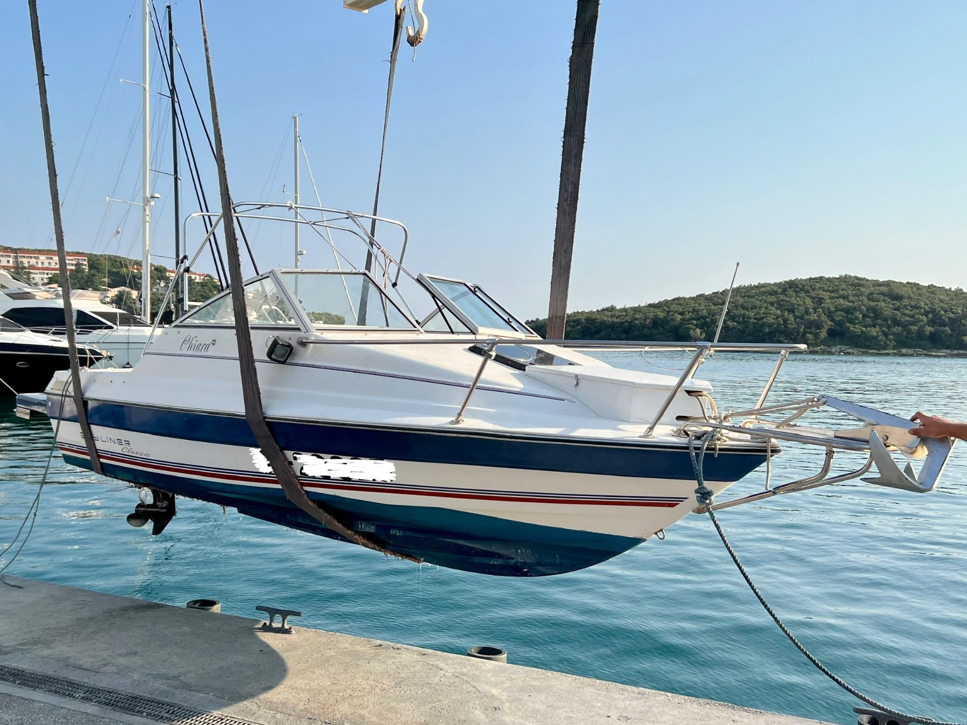 Bayliner Capri 1952 Classic - 1993