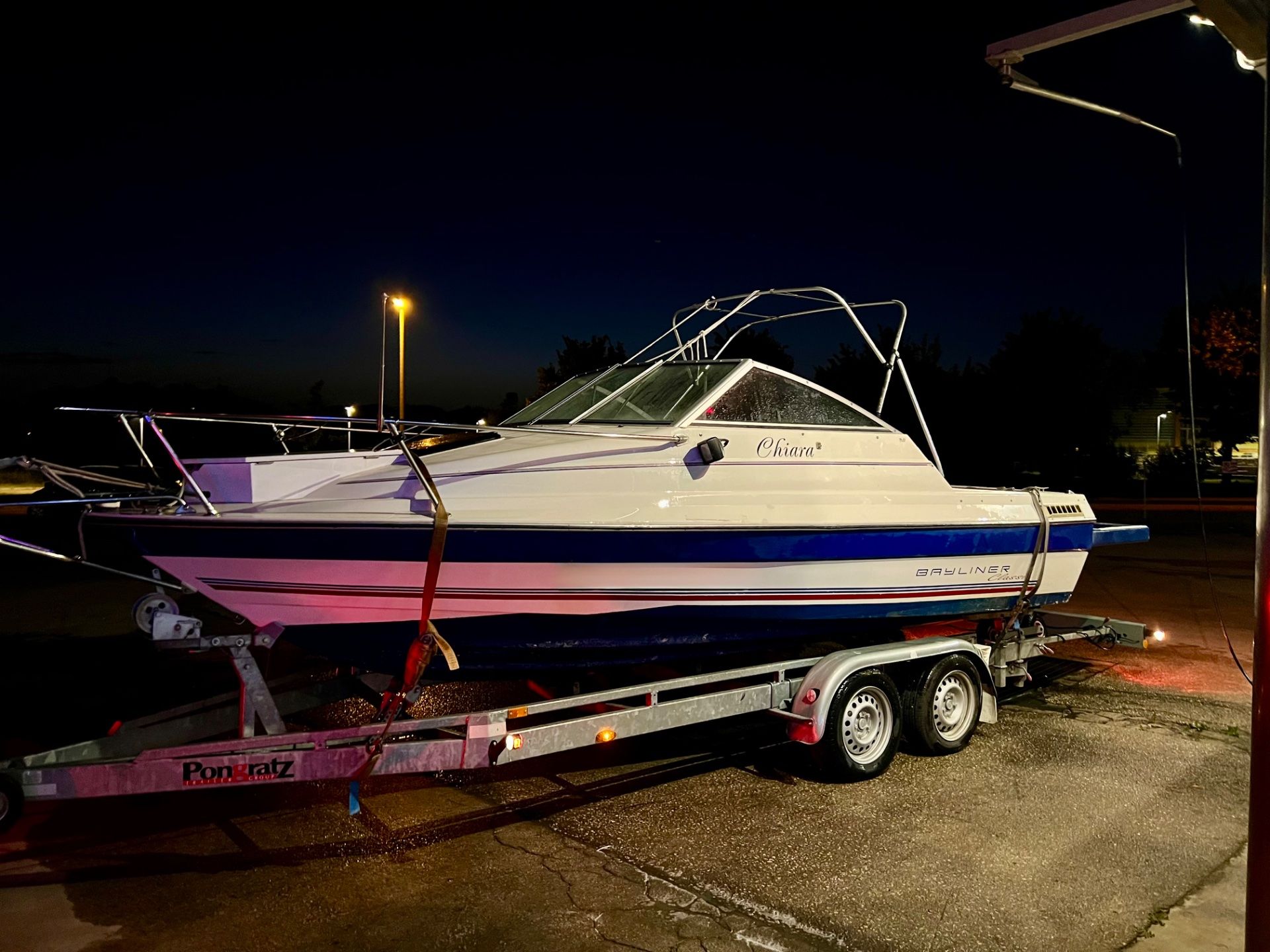 Bayliner Capri 1952 Classic - 1993