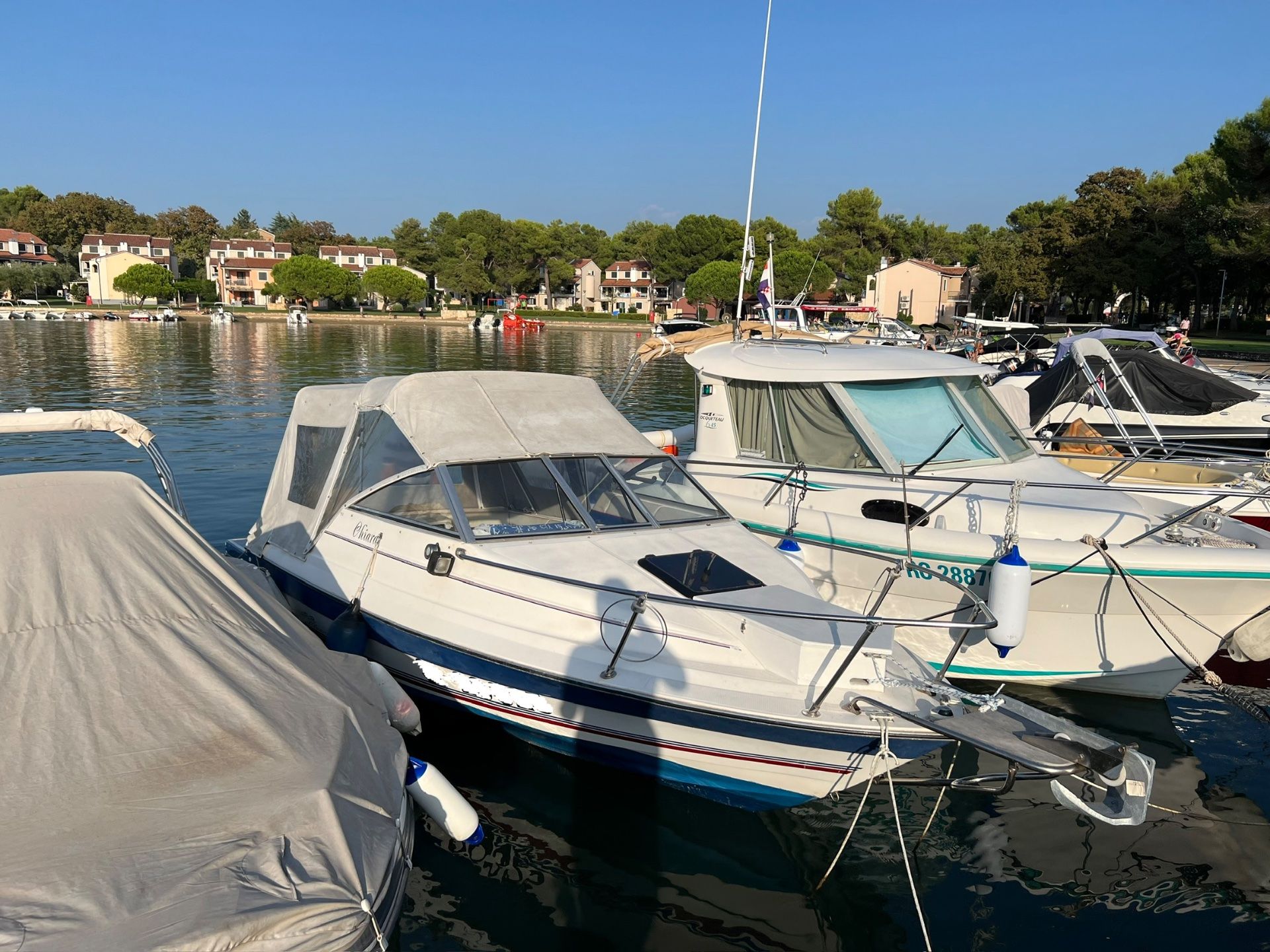 Bayliner Capri 1952 Classic - 1993