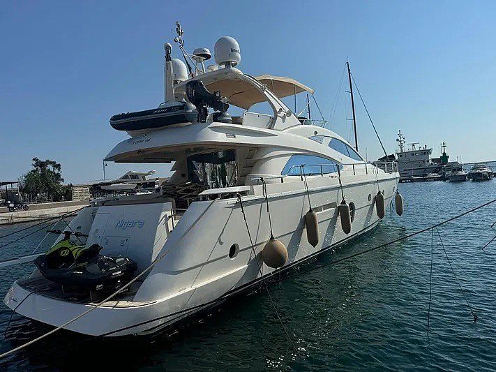 Aicon 64 FLY - 0 - for sale: 620000.-EUR