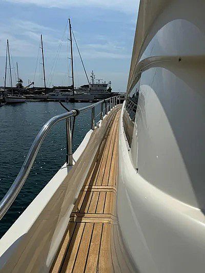 Aicon 64 FLY - 0 - for sale: 620000.-EUR