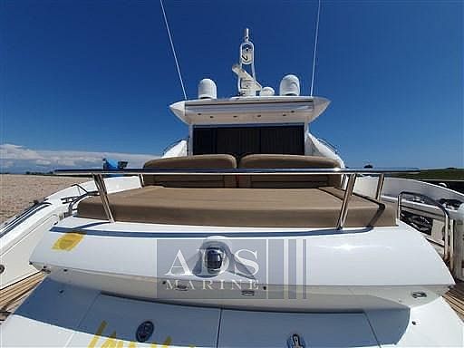Sunseeker Predator 52 - 2009
