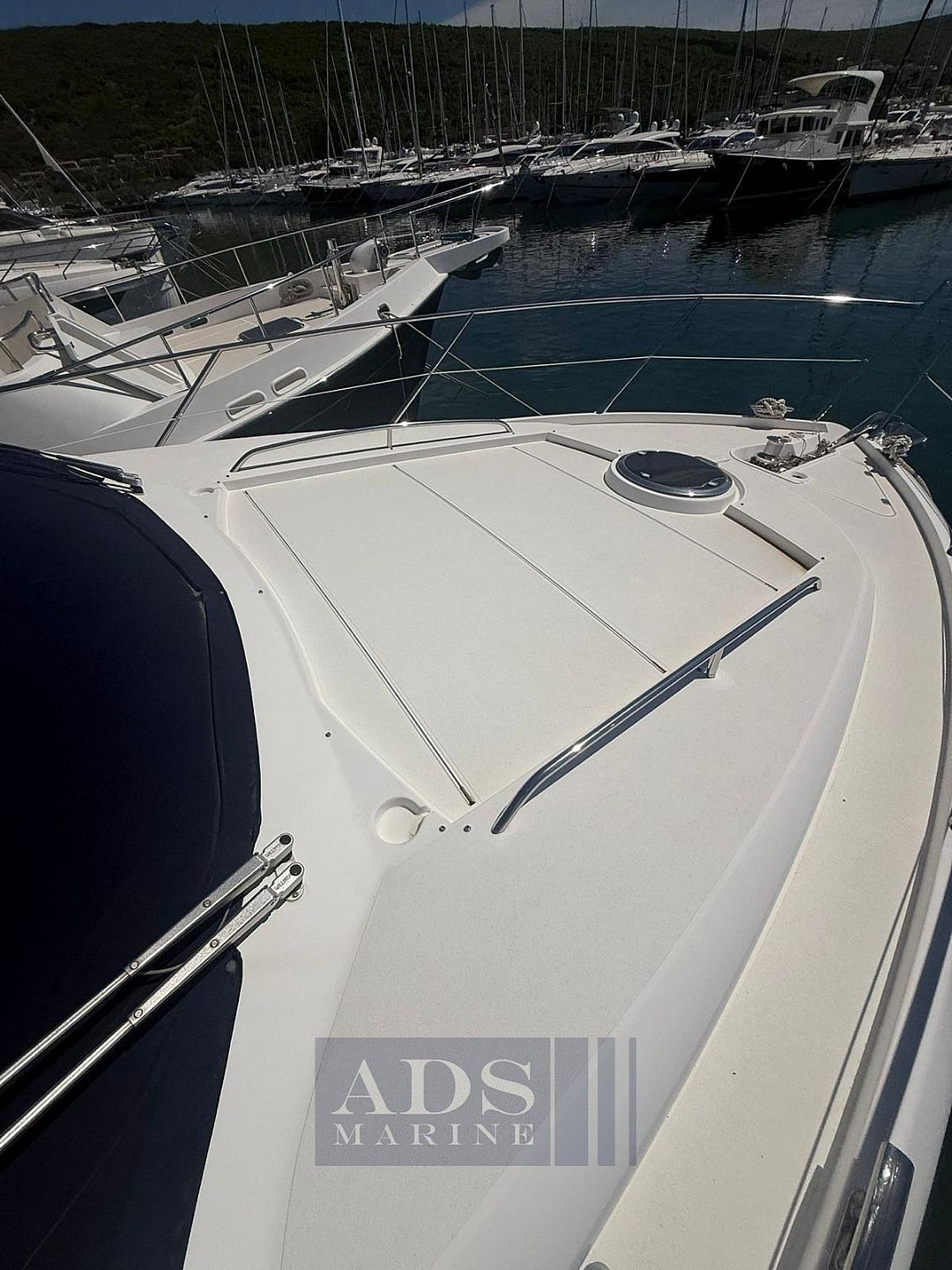 Sunseeker Predator 52 - 2009