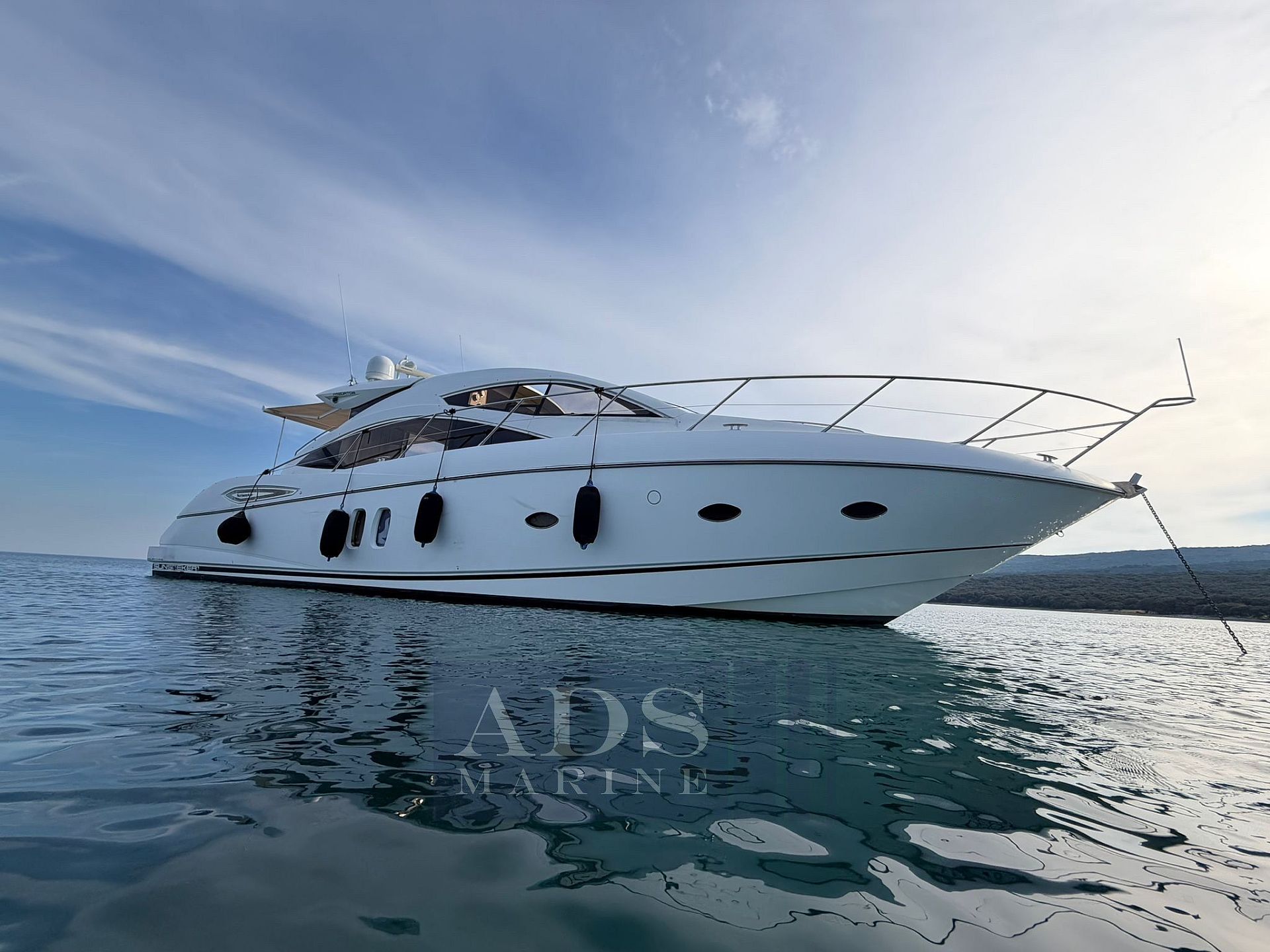 Sunseeker Predator 52 - 2009