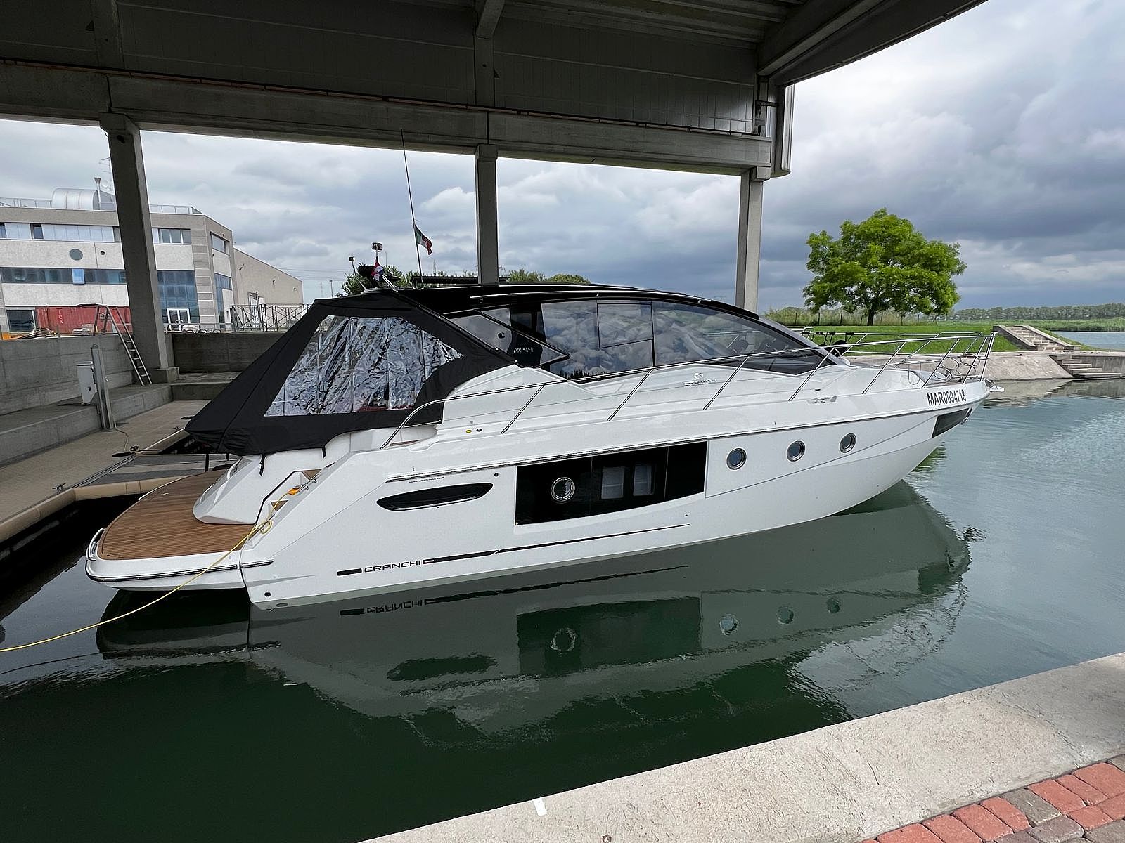 Cranchi M 44 - 2023 - for sale: 619000.-EUR