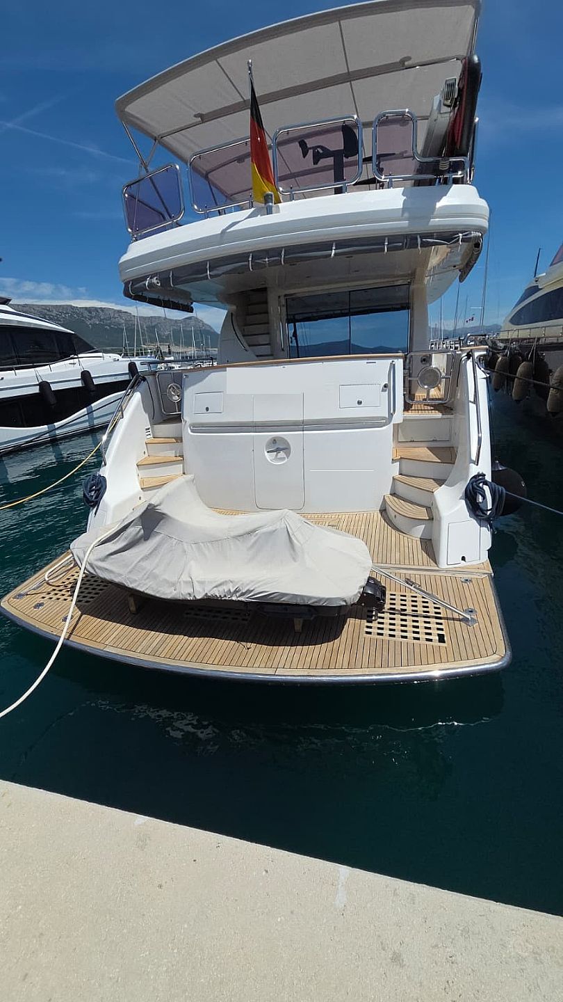 Fipa Maiora 24 - 2003 - for sale: 1195000.-EUR