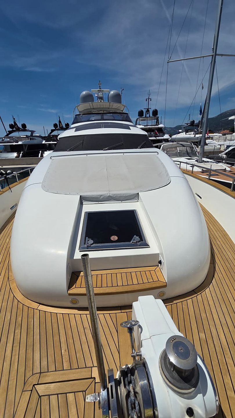 Fipa Maiora 24 - 2003 - for sale: 1195000.-EUR