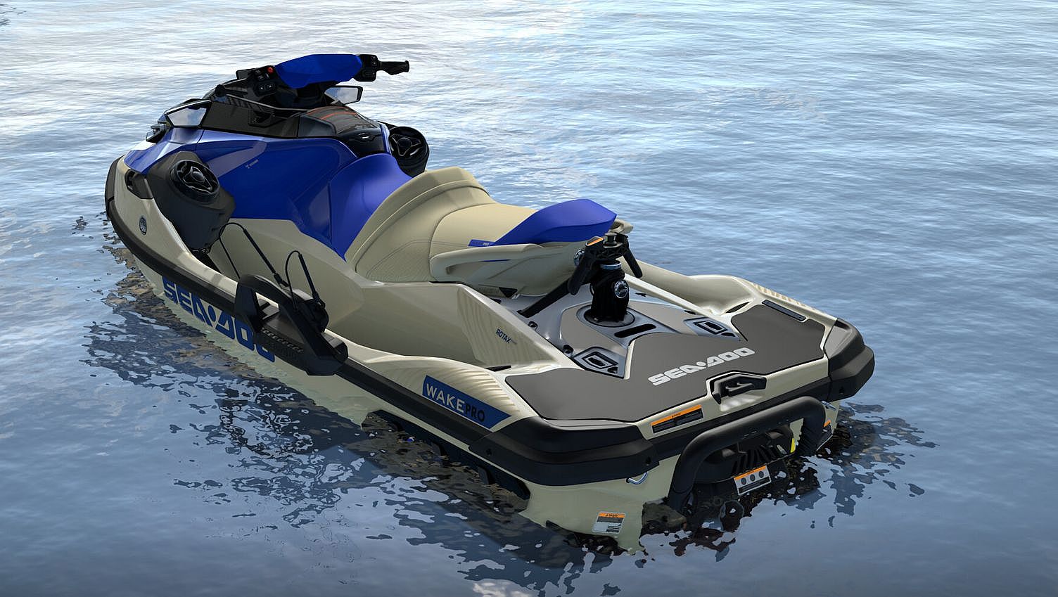 Sea-Doo Wake Pro - 230 iDF (... - 2026 - for sale: 24009.-EUR