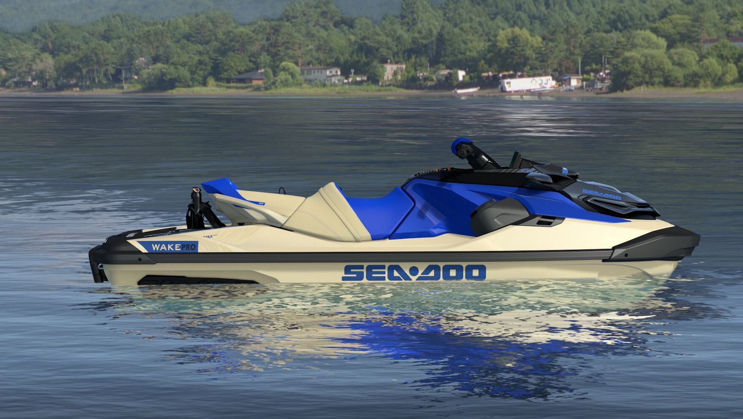 Sea-Doo Wake Pro - 230 iDF (... - 2026 - for sale: 24009.-EUR