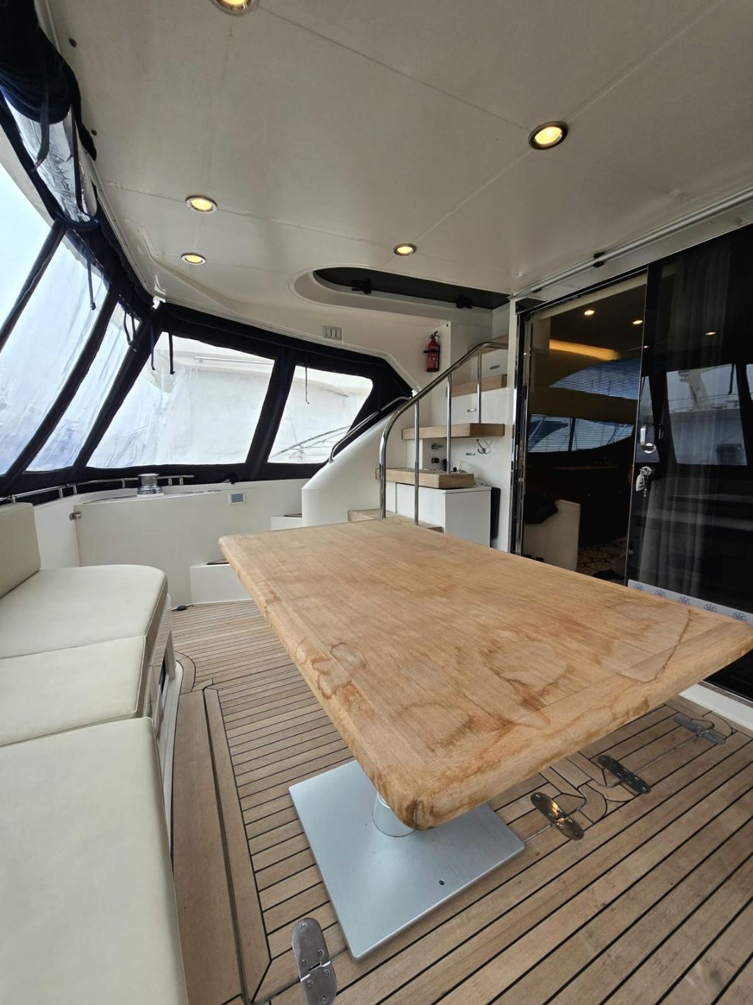 Fairline Phantom 50 - 2006 - for sale: 320000.-EUR