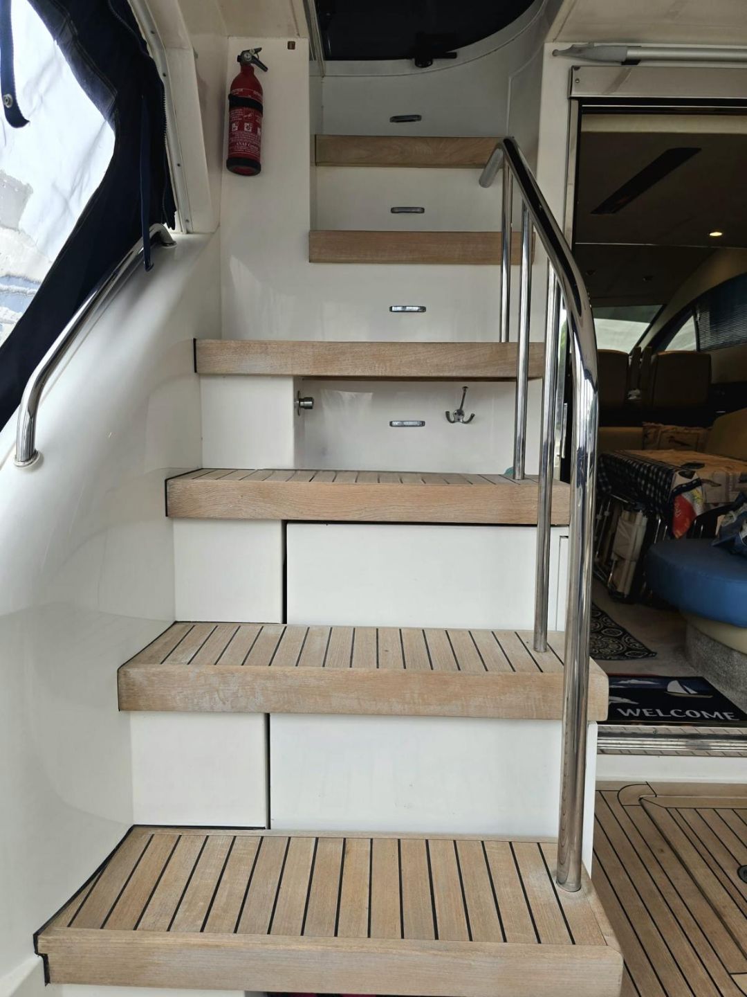Fairline Phantom 50 - 2006 - for sale: 320000.-EUR