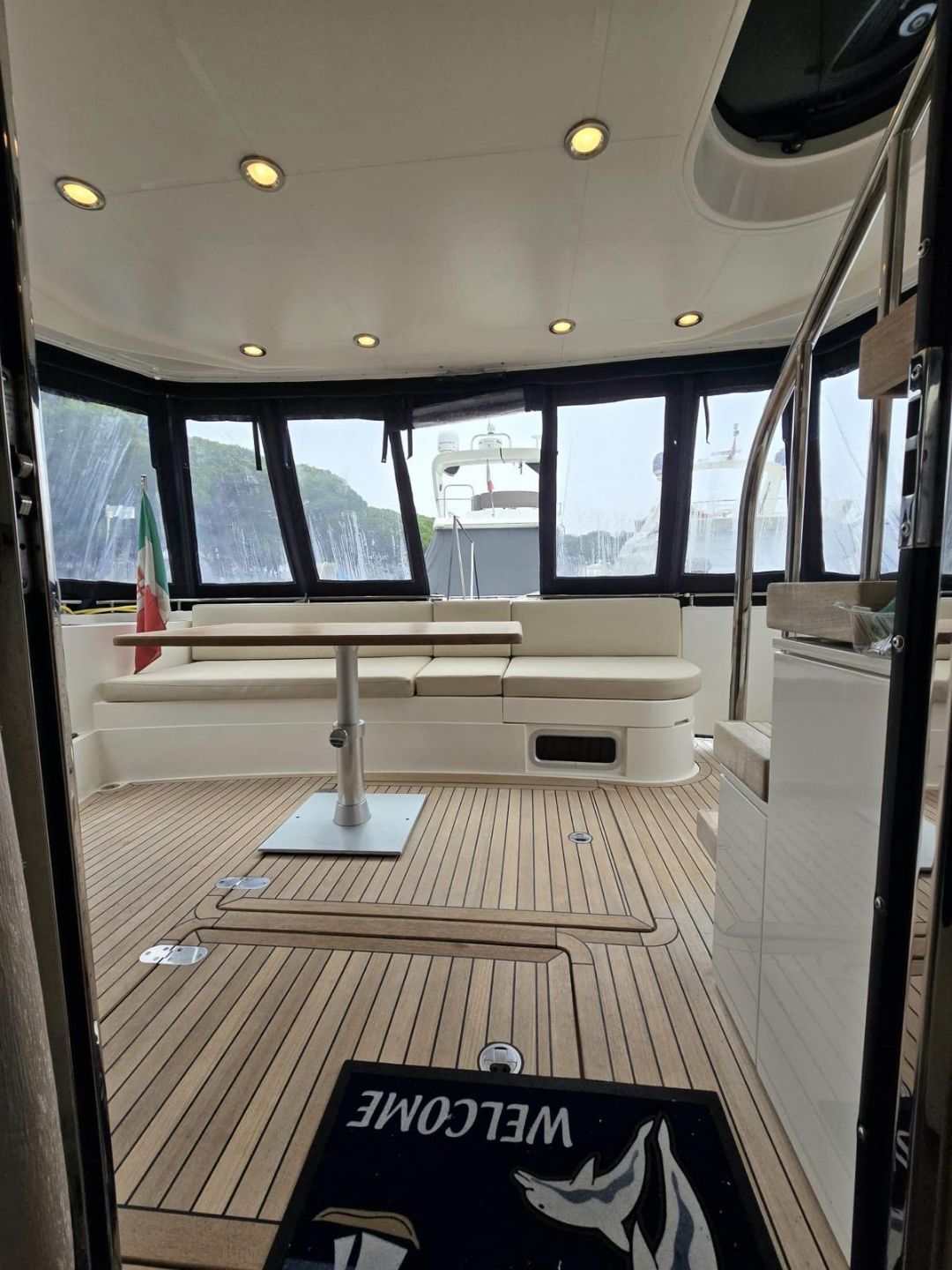 Fairline Phantom 50 - 2006 - for sale: 320000.-EUR