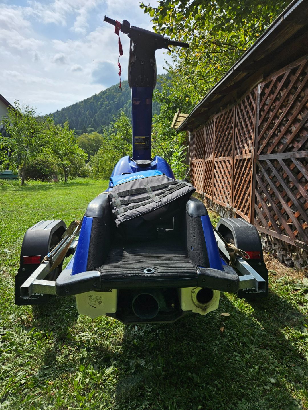 Yamaha Superjet SJ 700 - 1998
