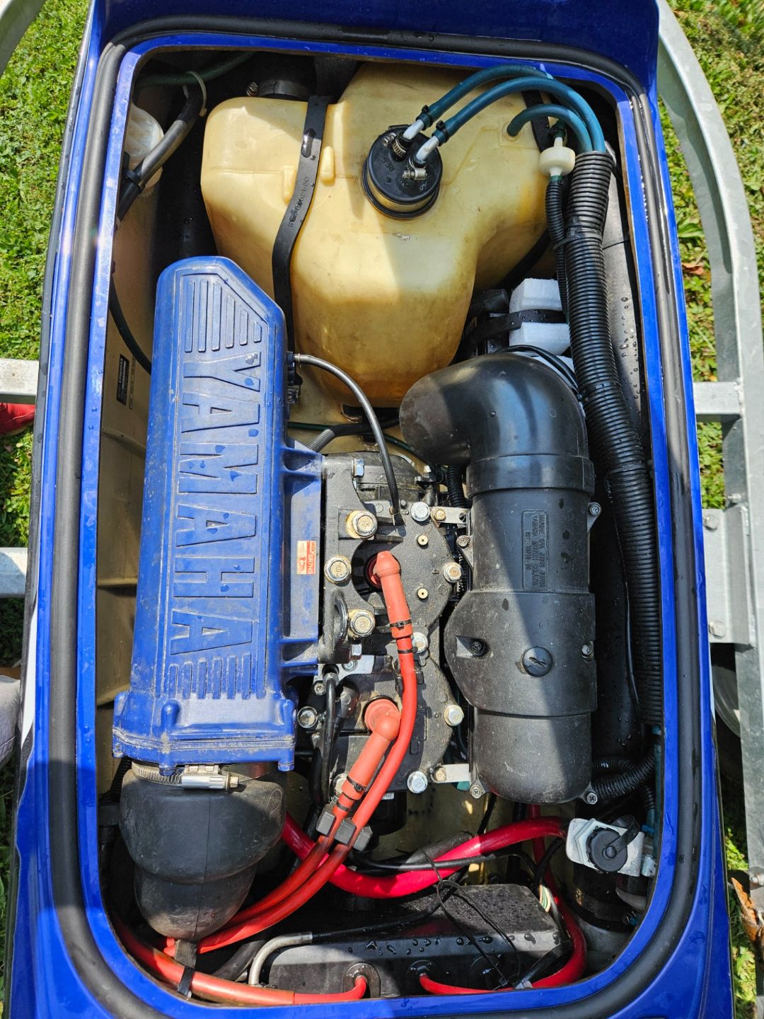 Yamaha Superjet SJ 700 - 1998