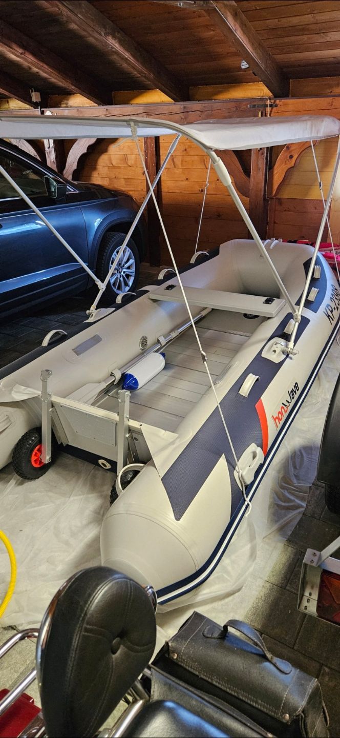 Honda HONWAVE MX-300 Kot nov - 2022