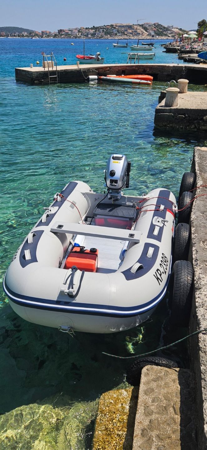 Honda HONWAVE MX-300 Kot nov - 2022