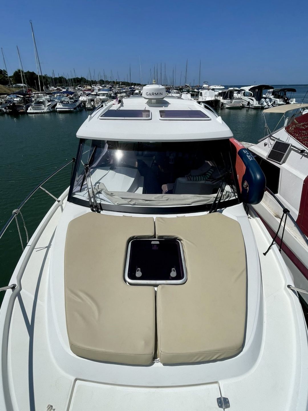 Beneteau ANTARES 8.80 - 2012