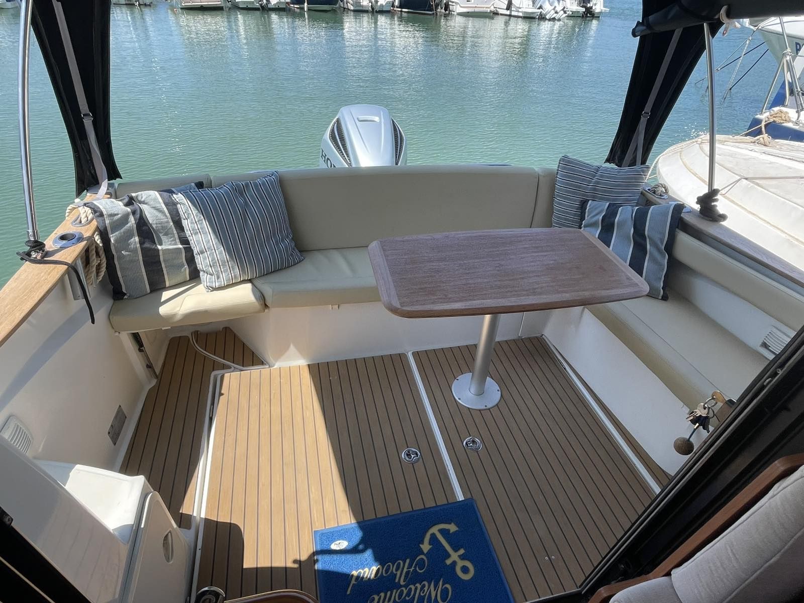 Beneteau ANTARES 8.80 - 2012
