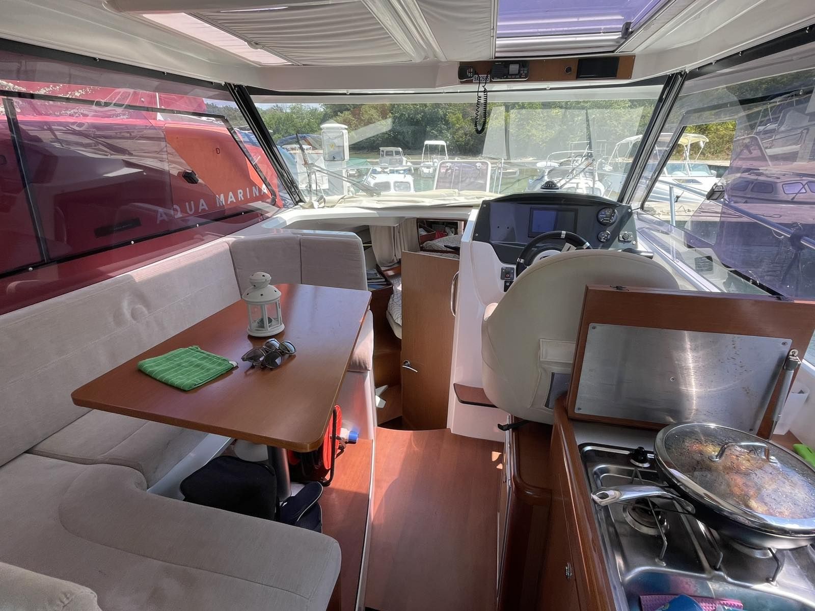 Beneteau ANTARES 8.80 - 2012