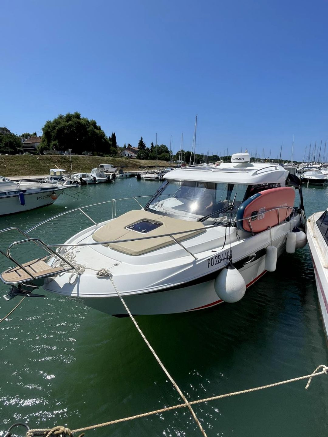Beneteau ANTARES 8.80 - 2012