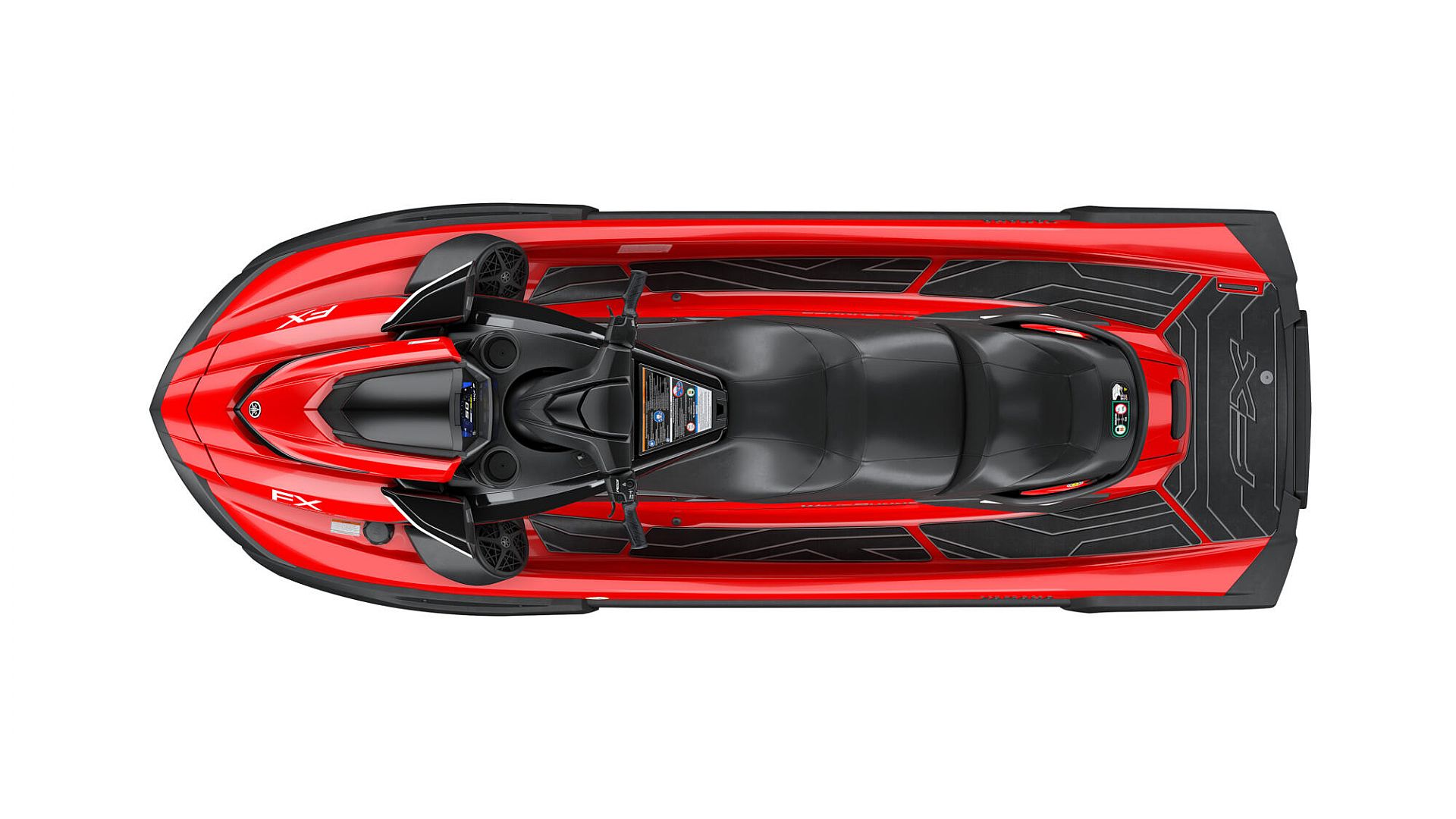 Yamaha AKCIJA FX HO CRUISER - 2026