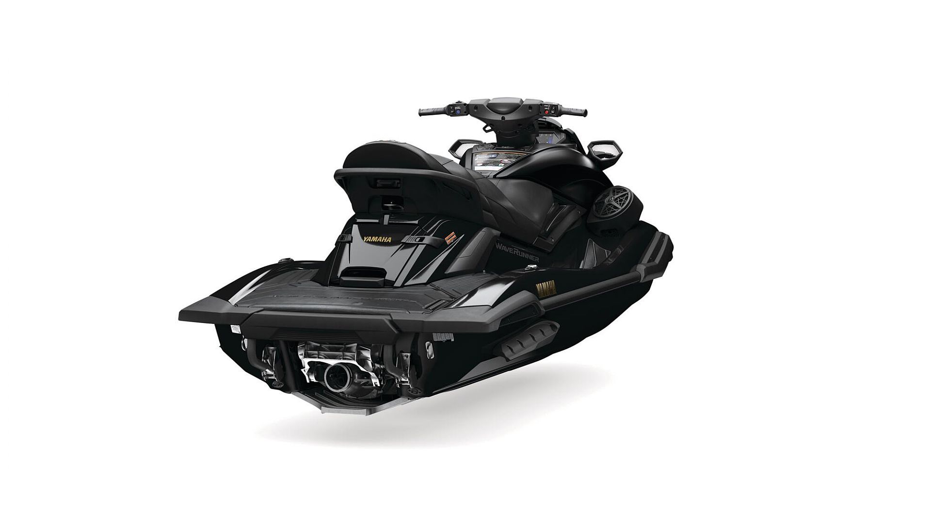 Yamaha AKCIJA FX SVHO LIMITED - 2026