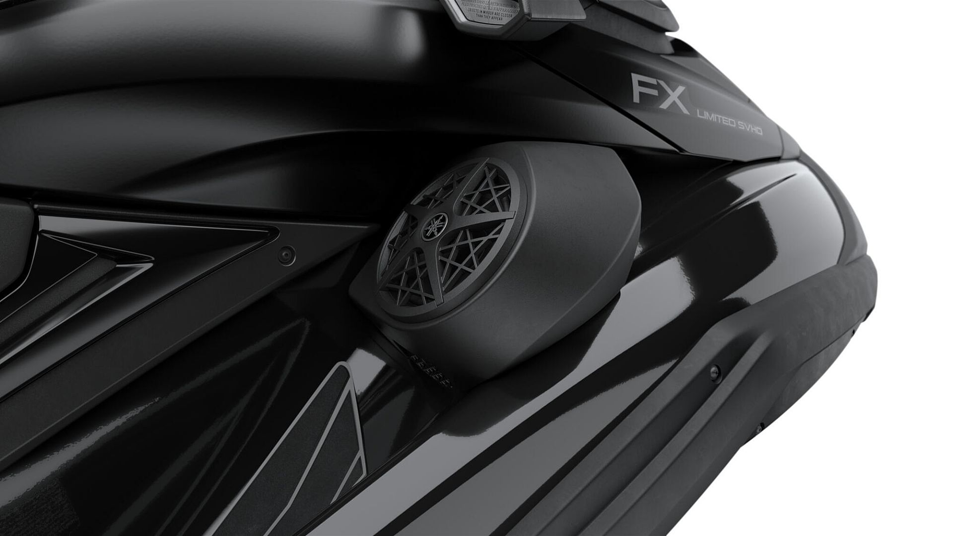 Yamaha AKCIJA FX SVHO LIMITED - 2026