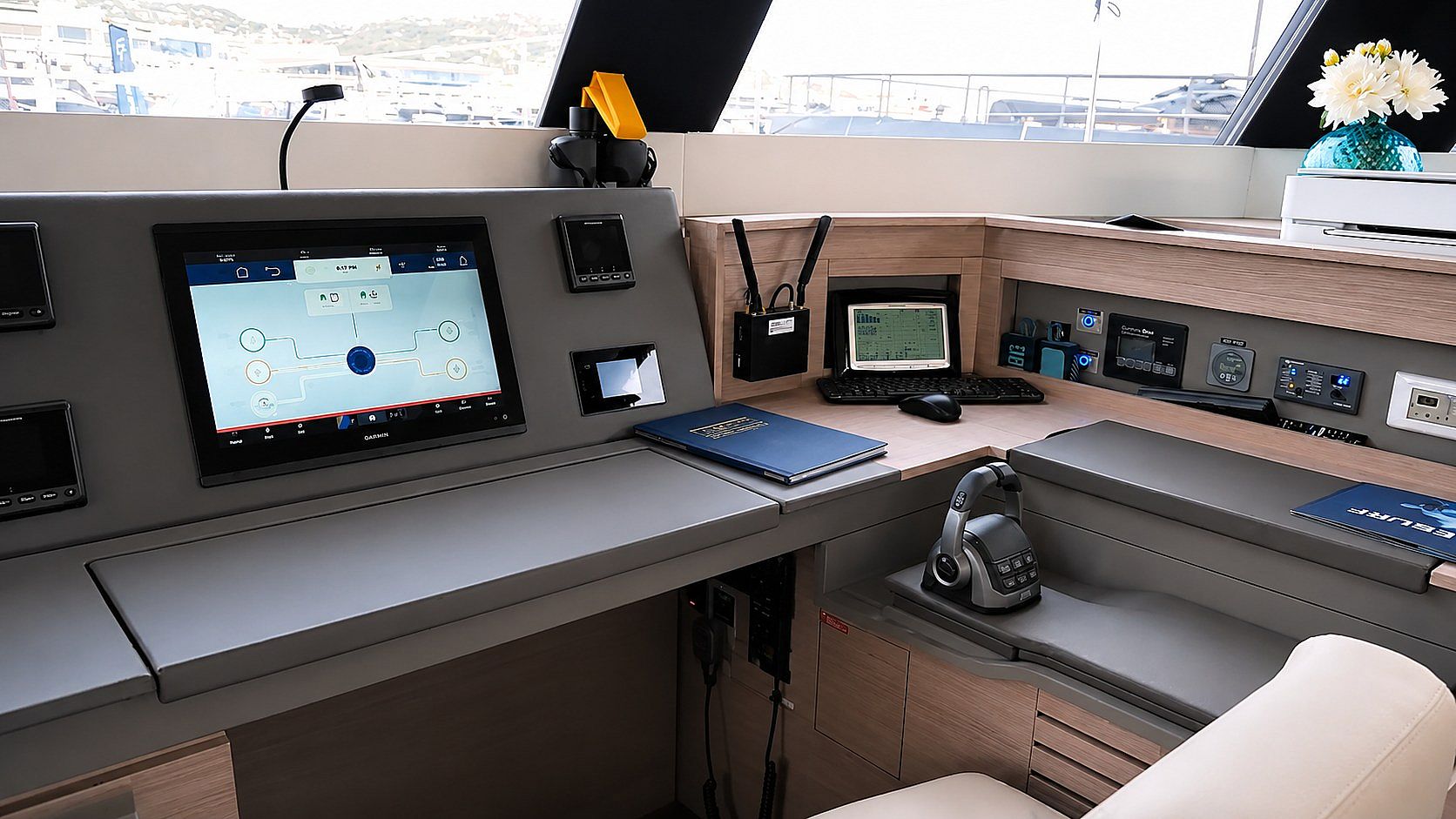 Fountaine Pajot Power 67 - 2022