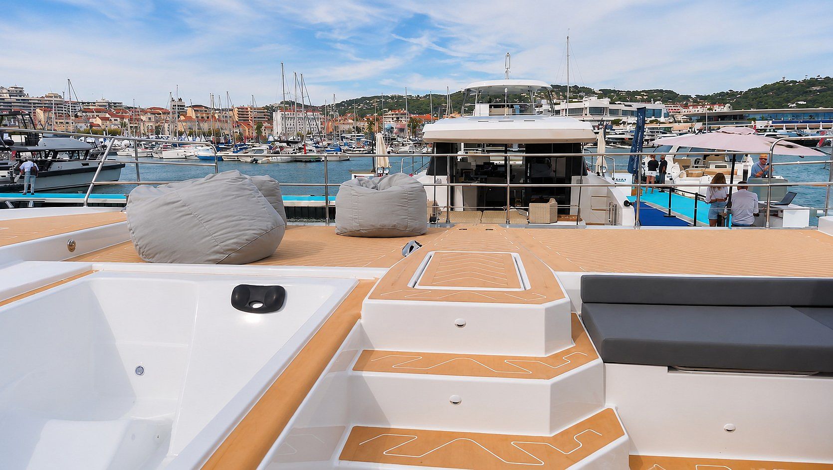 Fountaine Pajot Power 67 - 2022